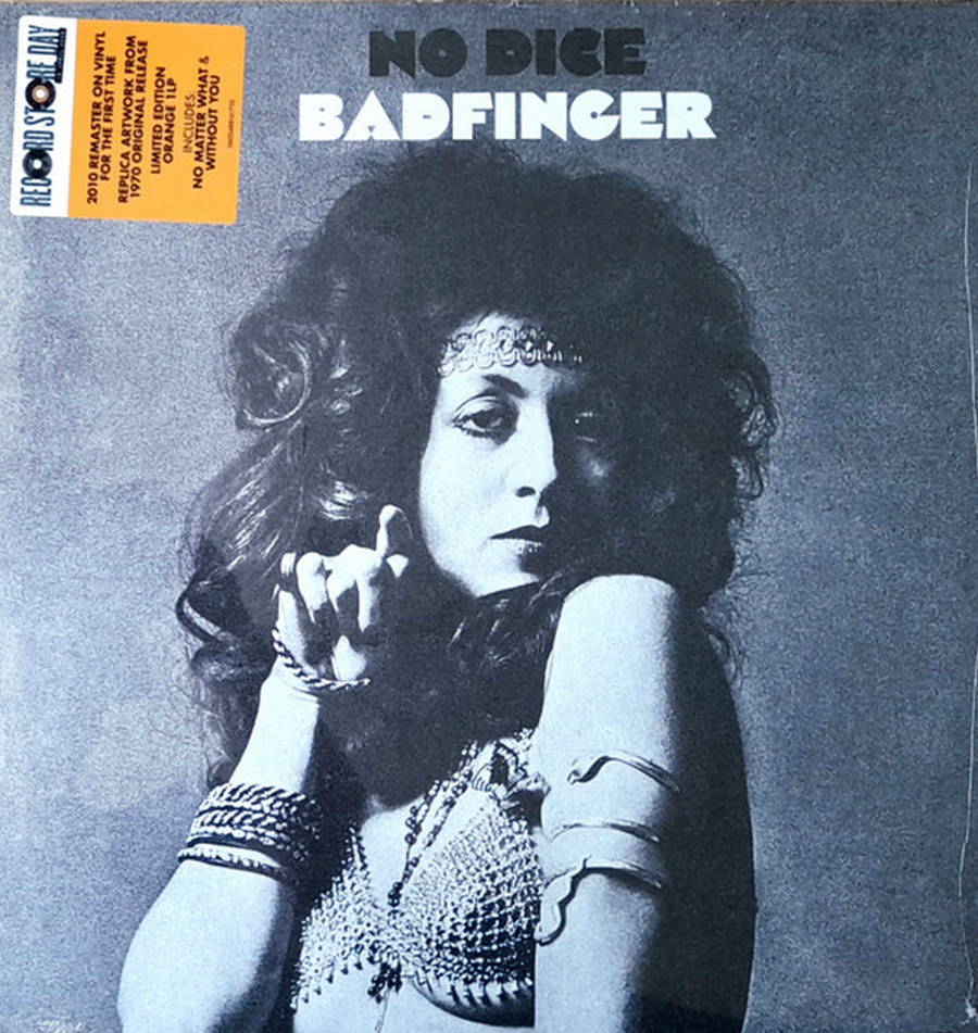Badfinger – No Dice (orange)
